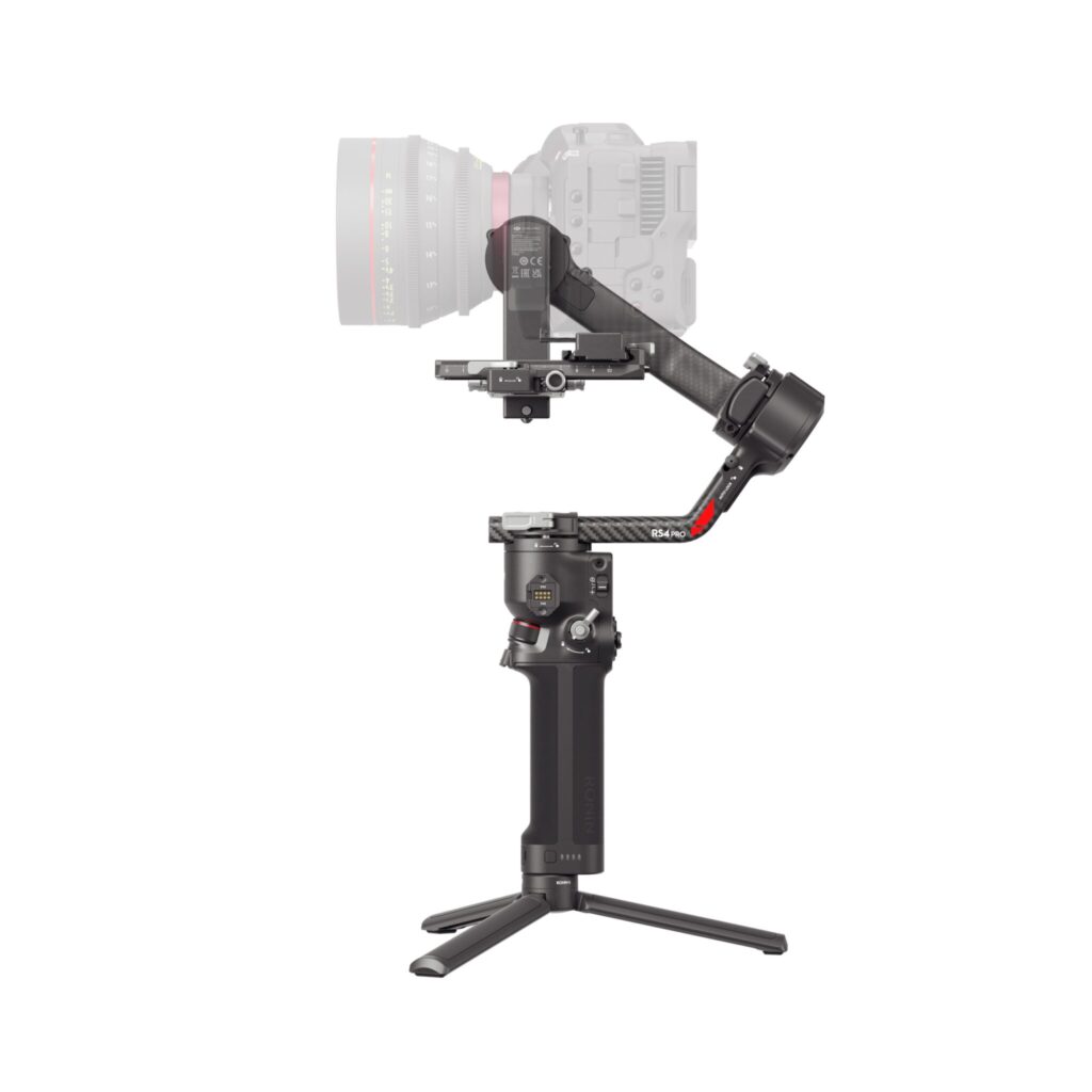 Stabilisaator DJI RS 4 Pro Combo - Image 3