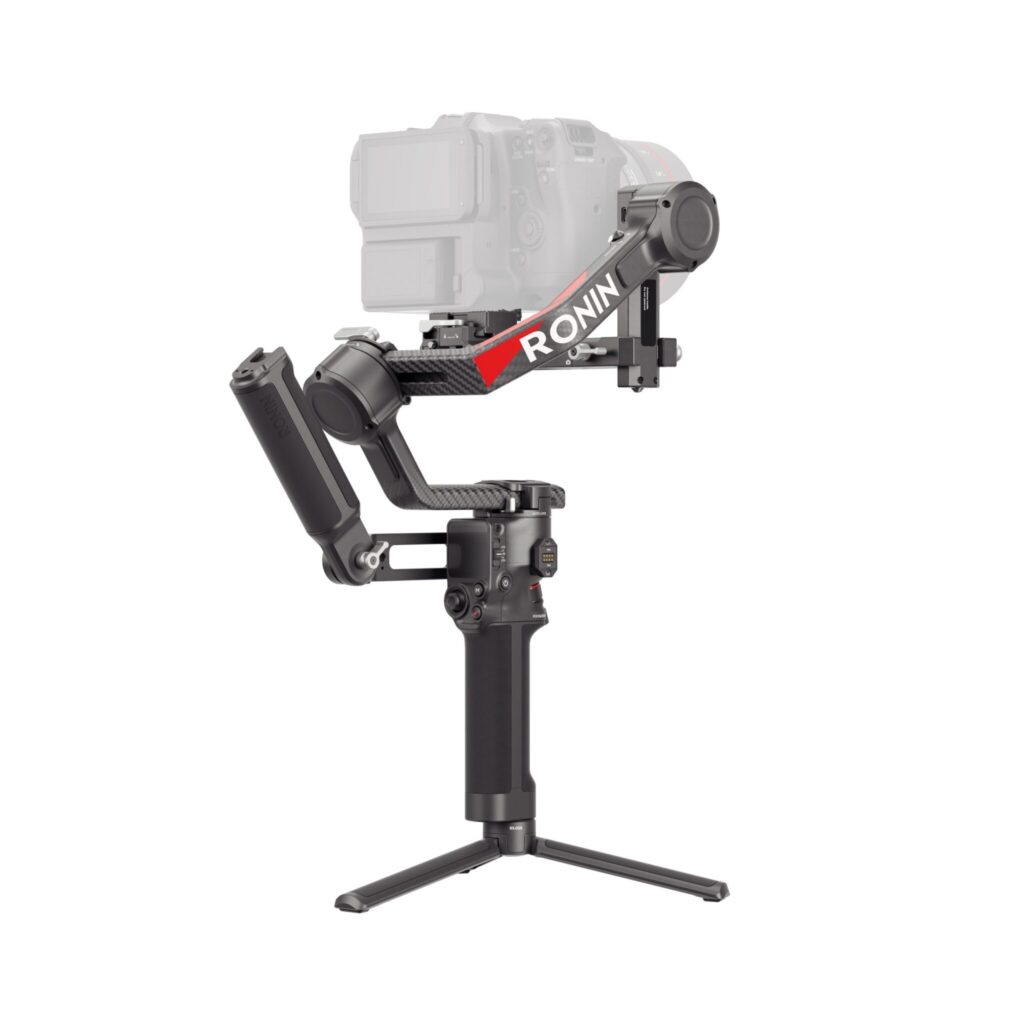 Stabilisaator DJI RS 4 Pro Combo - Image 2