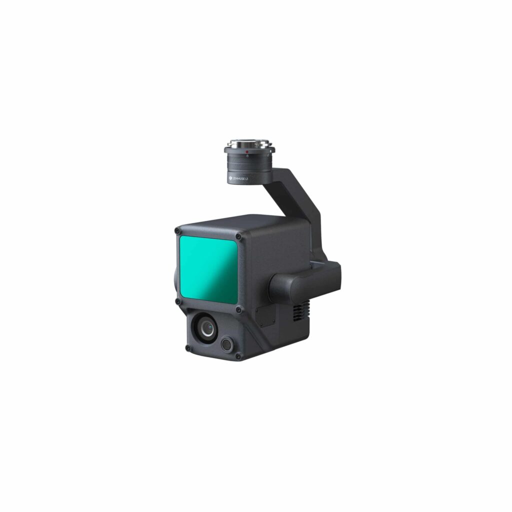 Zenmuse L1 Gimbal with Camera - obrazek 3