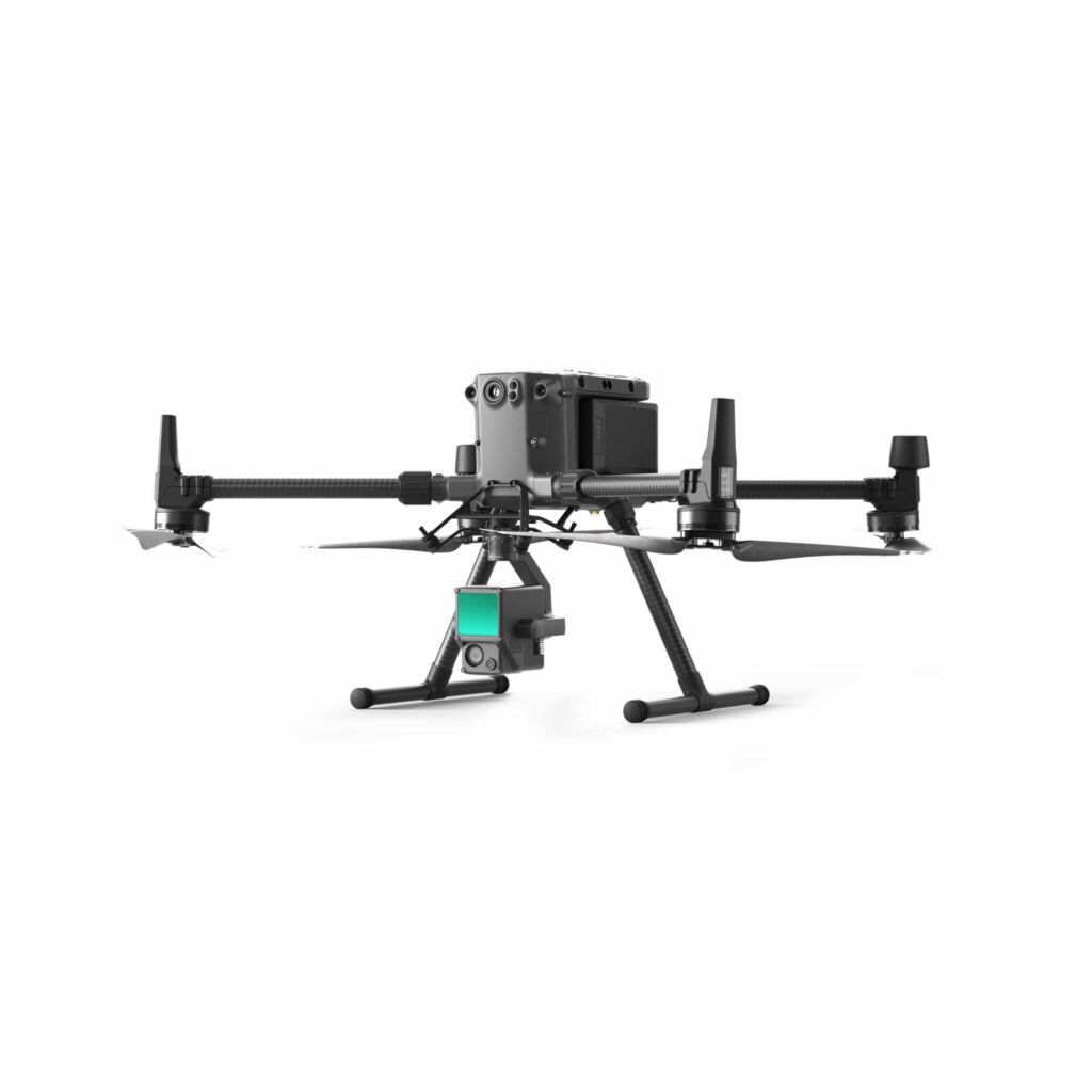 Zenmuse L1 Gimbal with Camera - obrazek 4