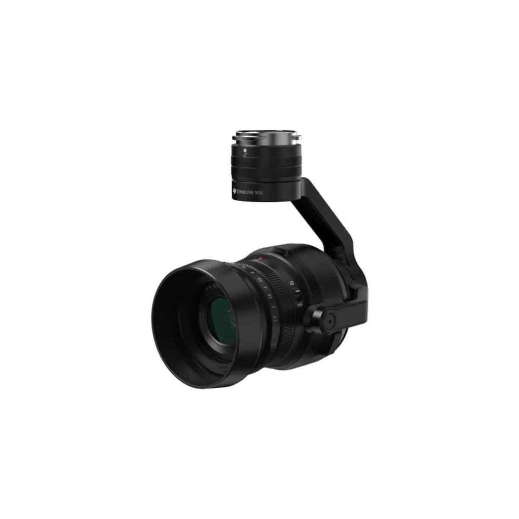 DJI Zenmuse X5S Gimbal with Camera - Image 2