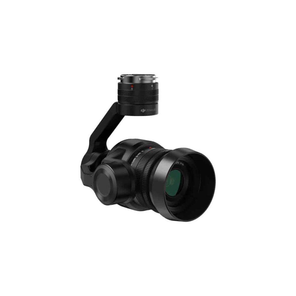 DJI Zenmuse X5S Gimbal with Camera - Image 3