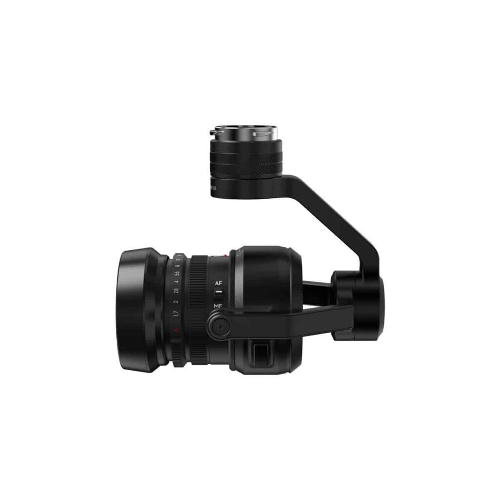 DJI Zenmuse X5S Gimbal with Camera - Image 4