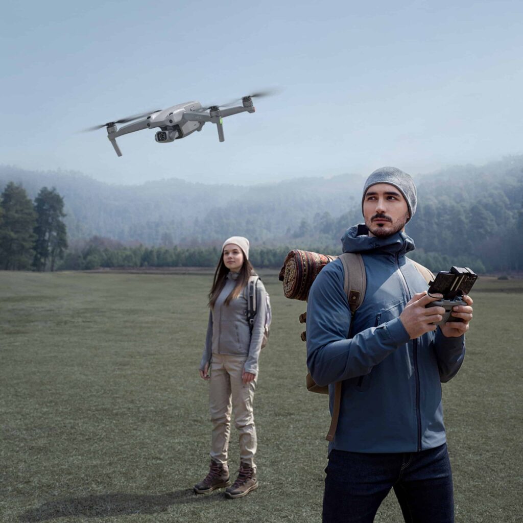 Drone DJI AIR 2S Fly More Combo - obrazek 7