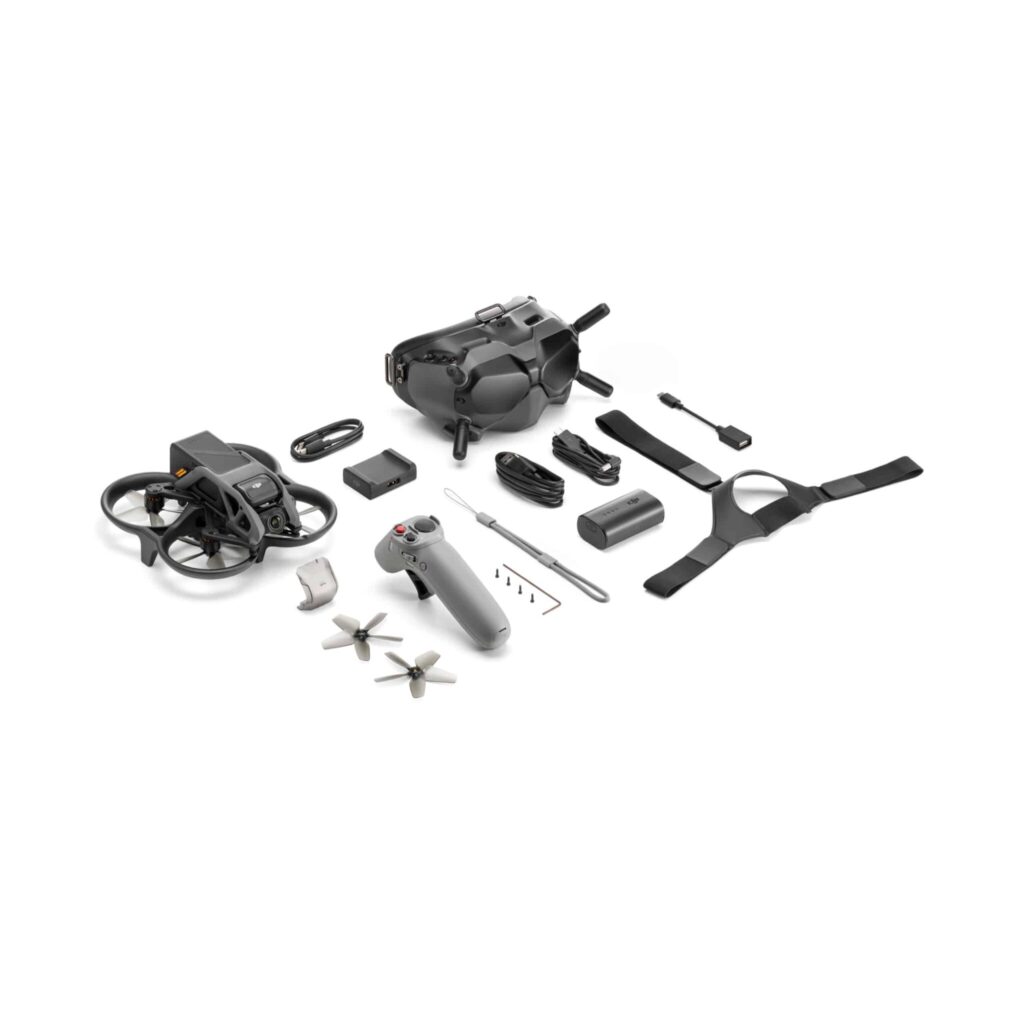 Drone DJI Avata Fly Smart Combo - Image 6