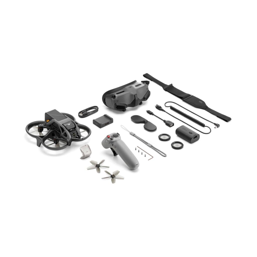 Drone DJI Avata Pro-View Combo - Image 6