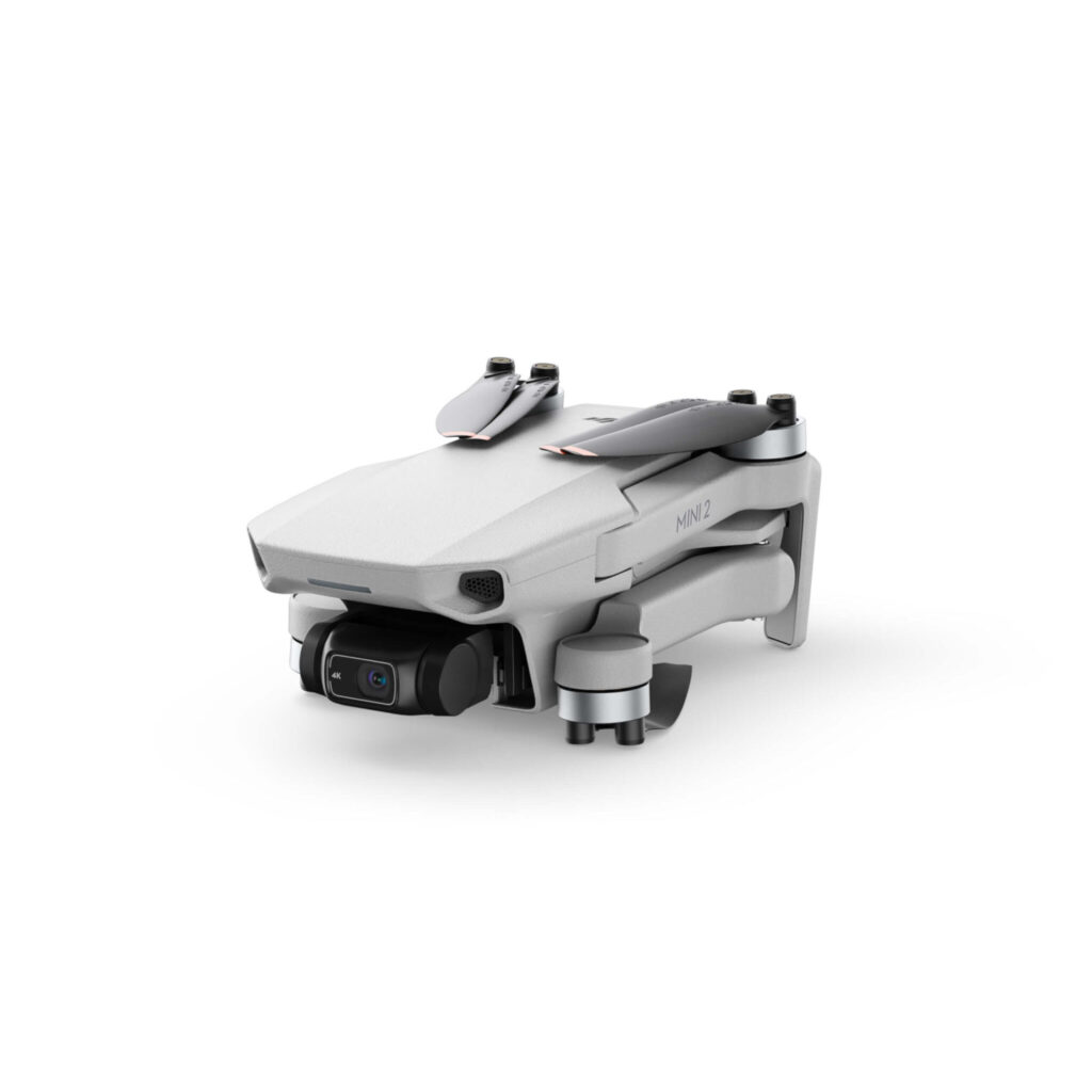 Drone DJI Mini 2 Fly More Combo - obrazek 2