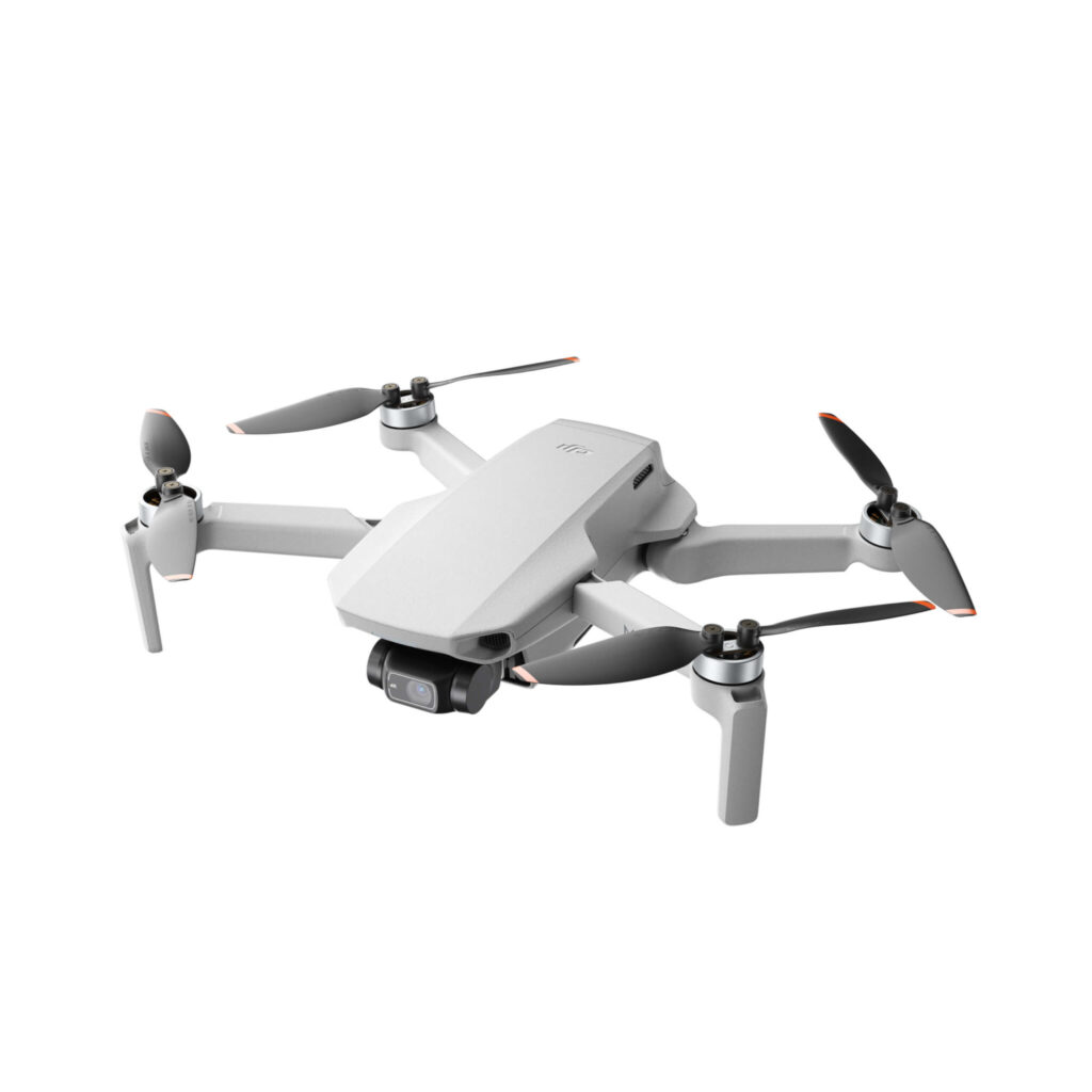 Drone DJI Mini 2 Fly More Combo - obrazek 3