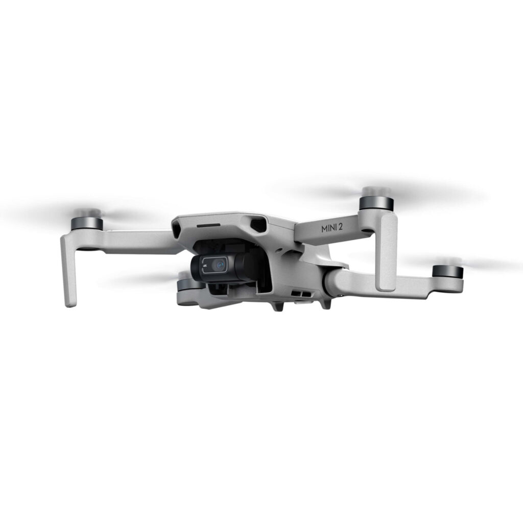 Drone DJI Mini 2 Fly More Combo - obrazek 4