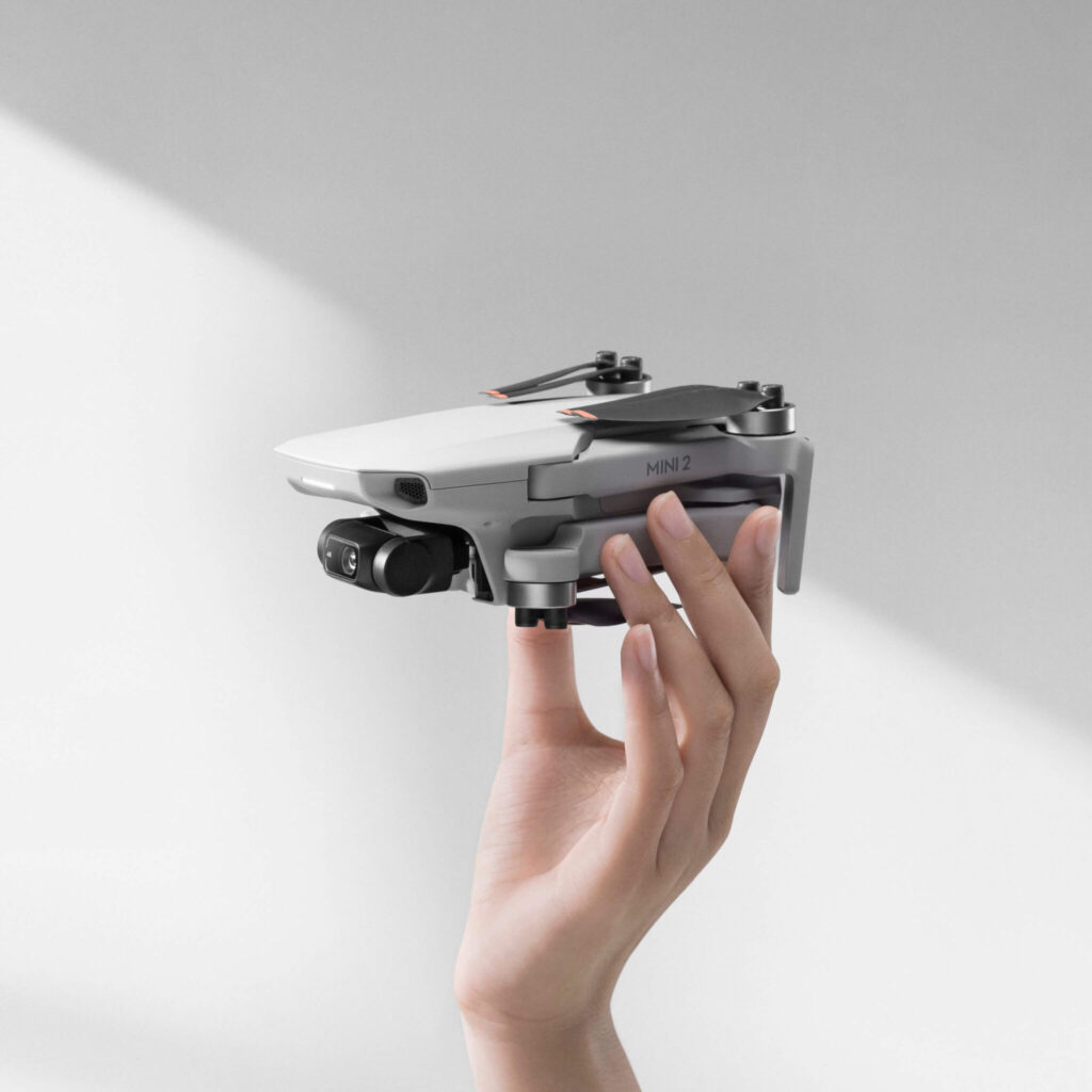 Drone DJI Mini 2 Fly More Combo - obrazek 6