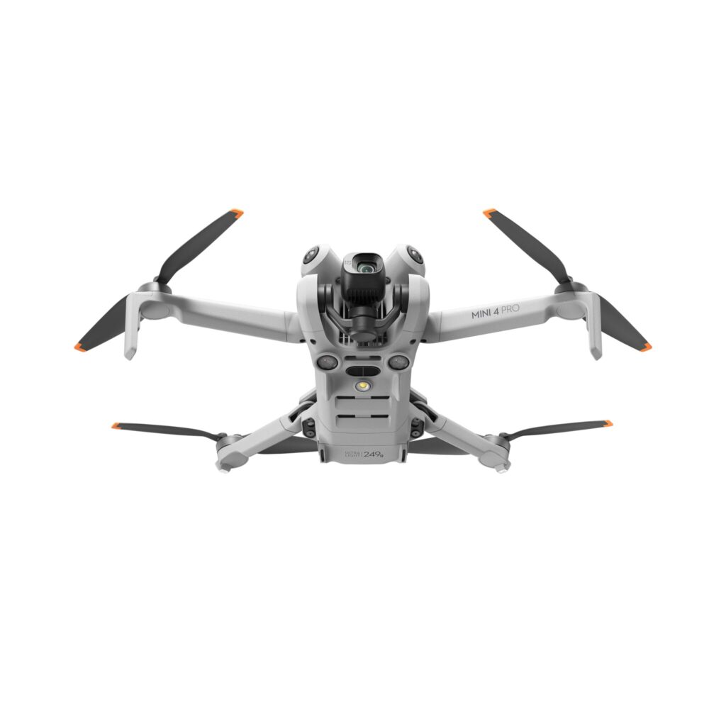 DJI Mini 4 Pro Drone (DJI RC 2) - Image 5