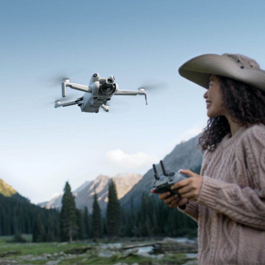 DJI Mini 4 Pro Fly More Combo (DJI RC 2) - Image 7