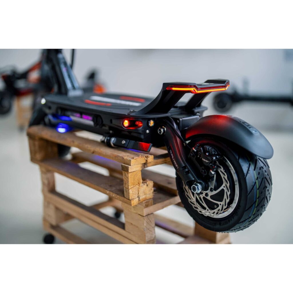 Dualtron Thunder II - obrazek 4