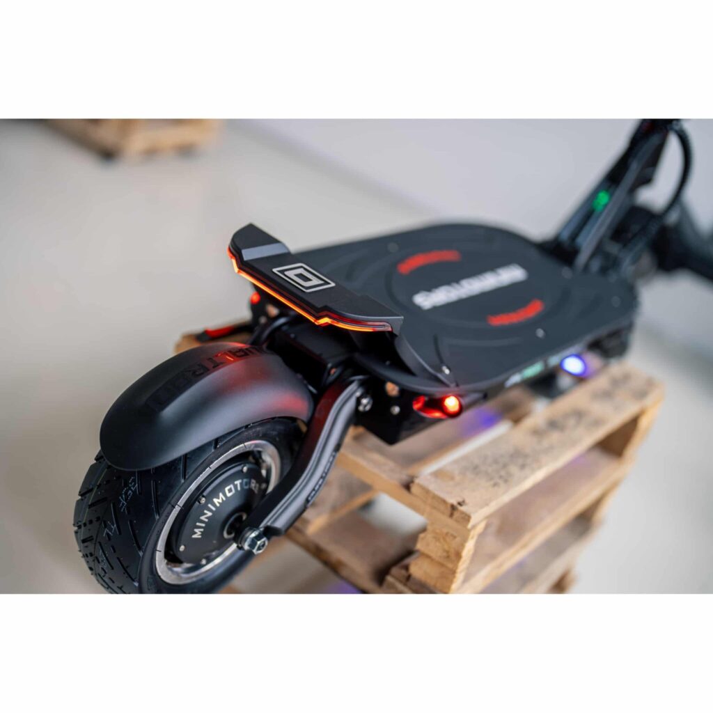 Dualtron Thunder II - obrazek 5