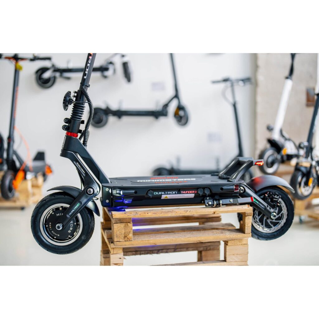 Dualtron Thunder II - obrazek 6