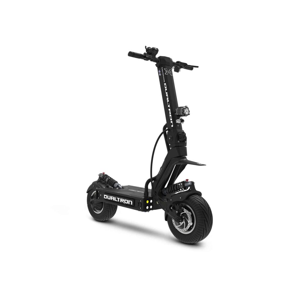 Dualtron X2 - obrazek 3