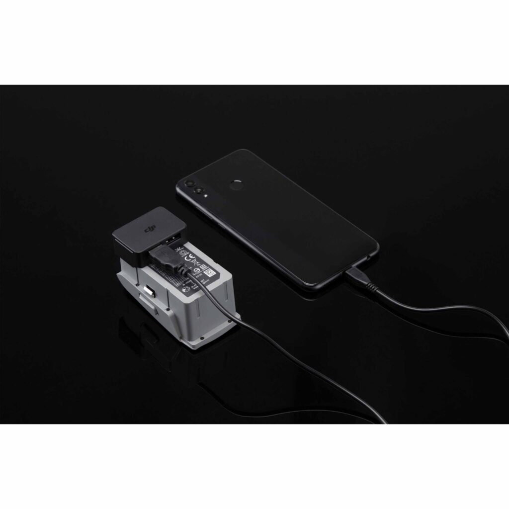 DJI Mavic Air 2/2S Battery to Power Bank Adapter - Image 5