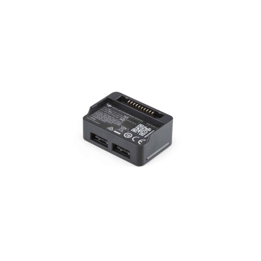 DJI Mavic Air 2/2S Battery to Power Bank Adapter - Image 3