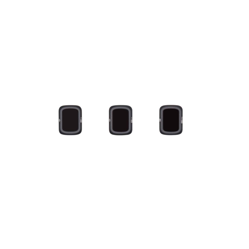 DJI Mavic Air 2 ND Filtrikomplekt (ND16/64/256) - obrazek 2