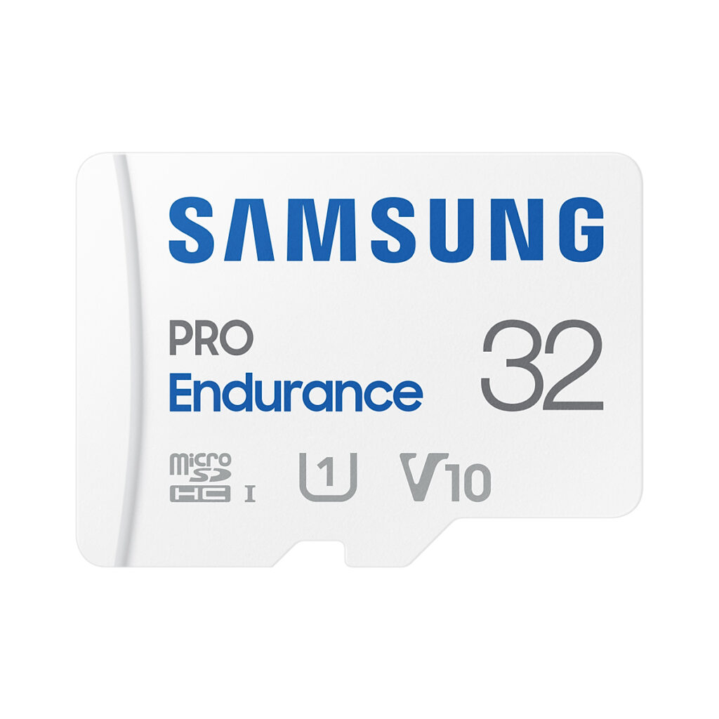 Memory card Samsung SDXC PRO Endurance 32GB V10 - Image 3