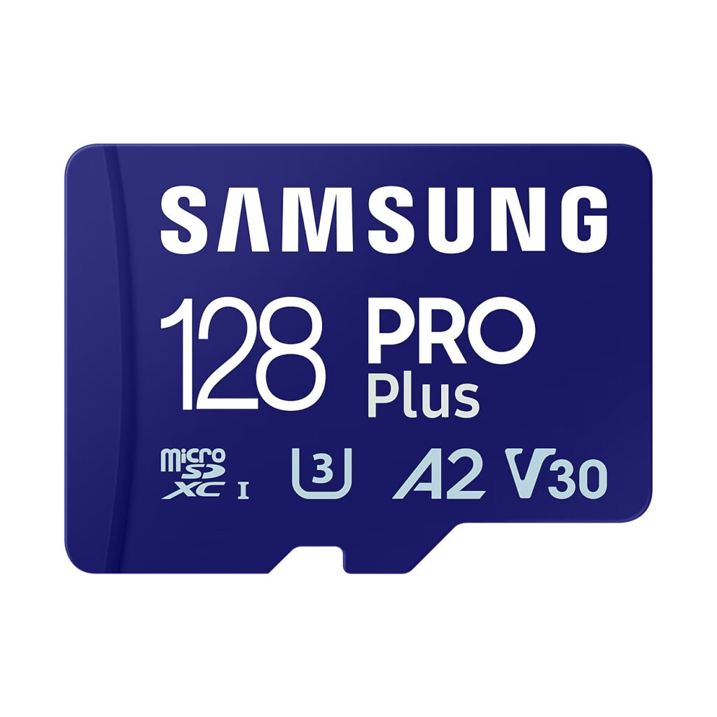 Memory card Samsung SDXC PRO Plus 128GB V30 - Image 3