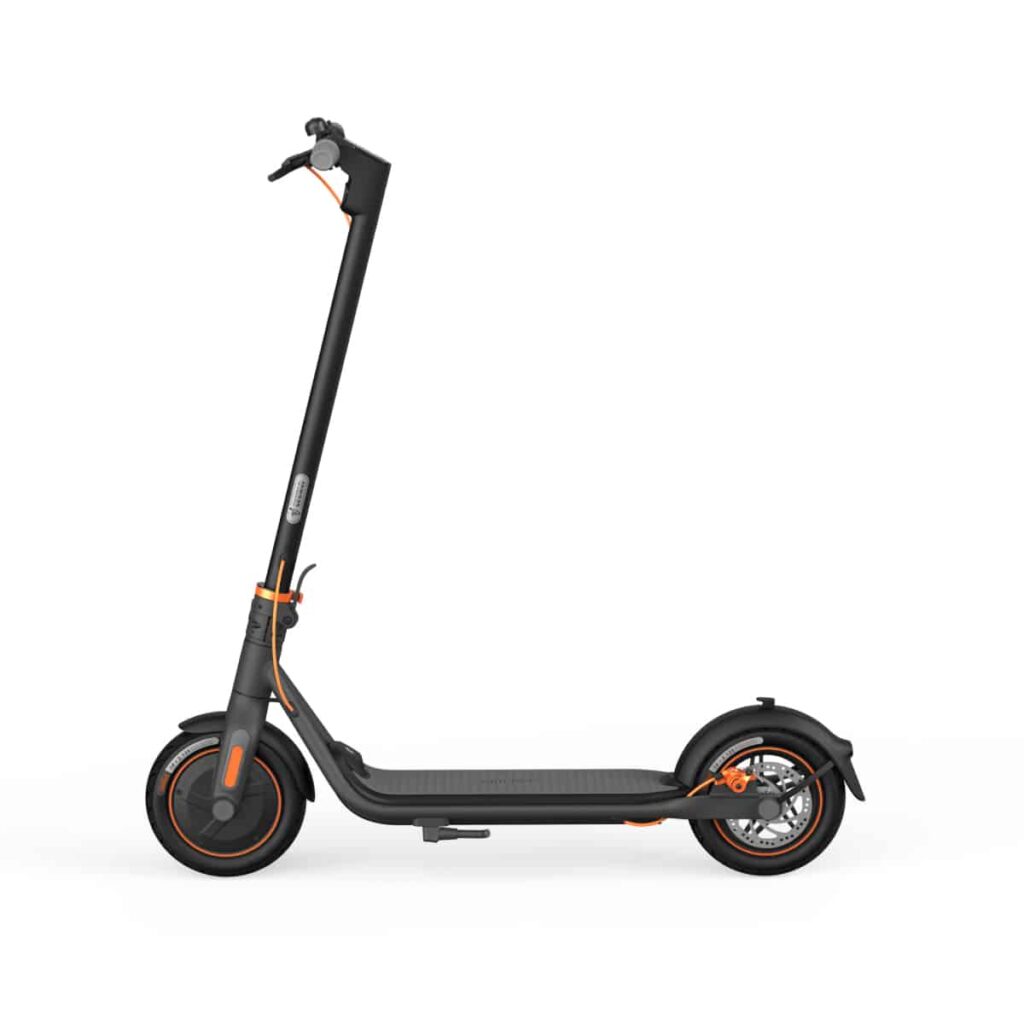 Ninebot KickScooter F40I Elektritõukeratas - obrazek 2