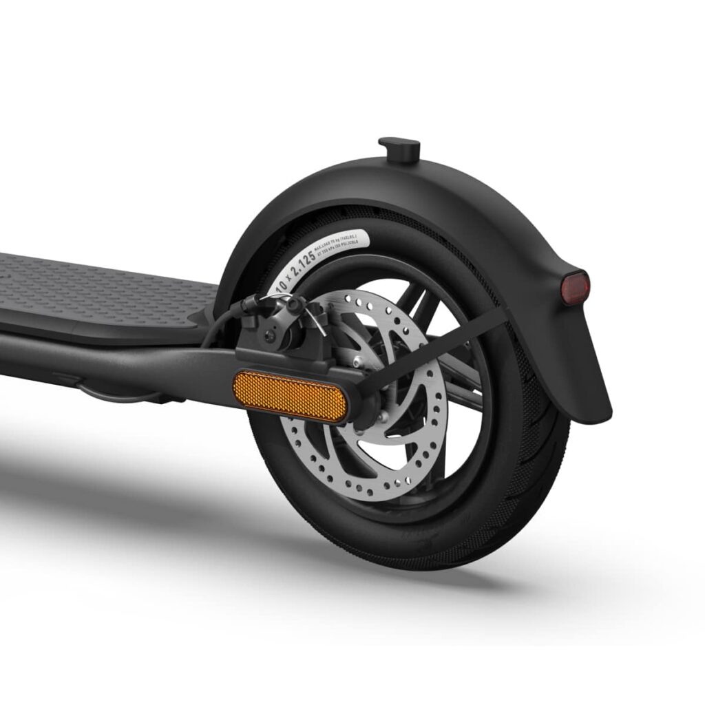 Ninebot KickScooter F40I Elektritõukeratas - obrazek 8