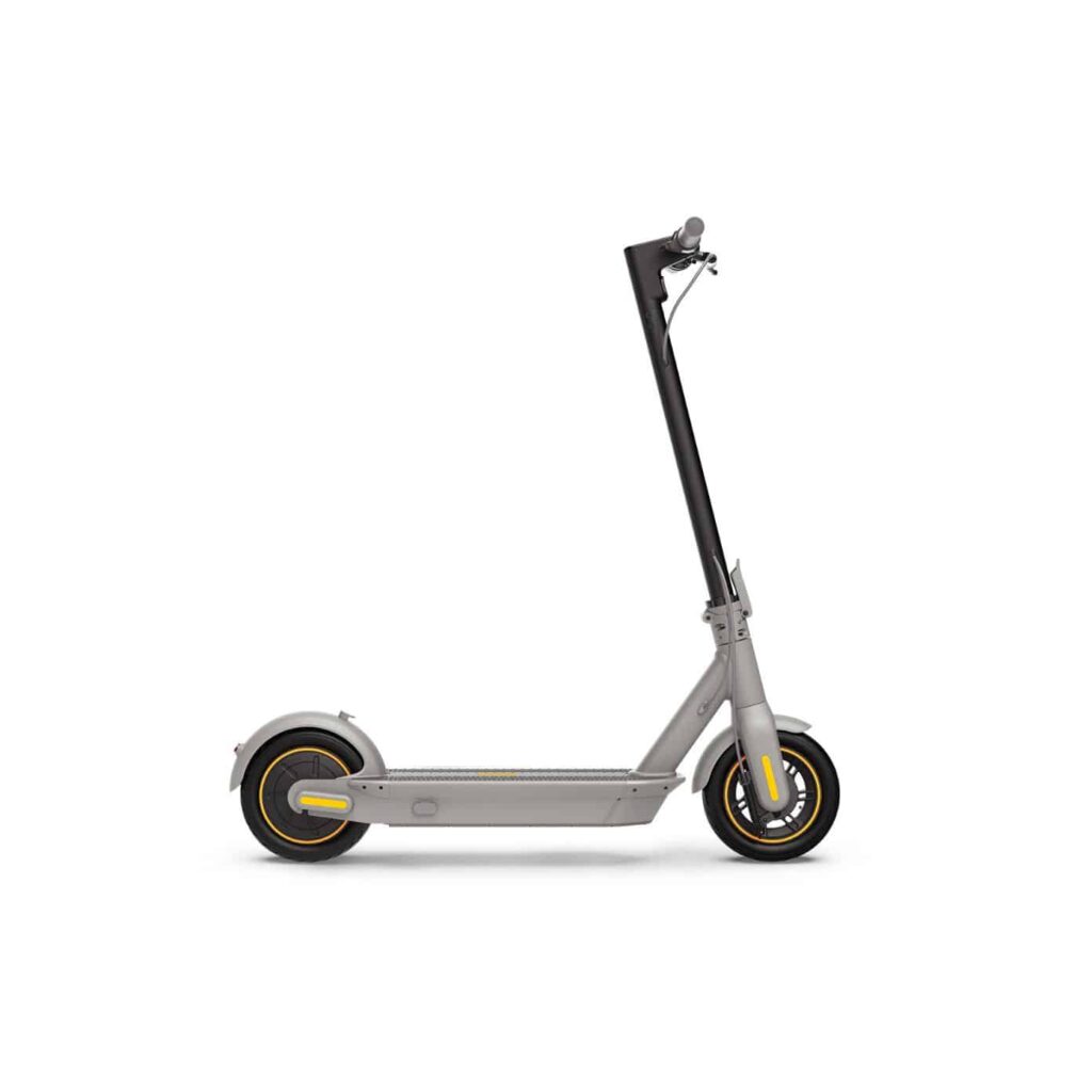 Ninebot KickScooter MAX G30LP Elektritõukeratas - obrazek 3