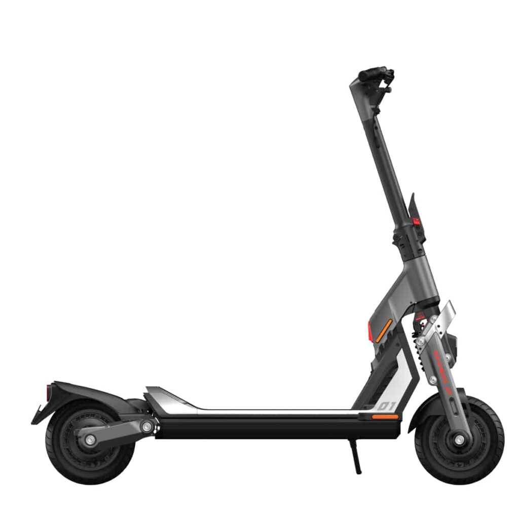 Ninebot SuperScooter GT1E Elektritõukeratas - obrazek 2