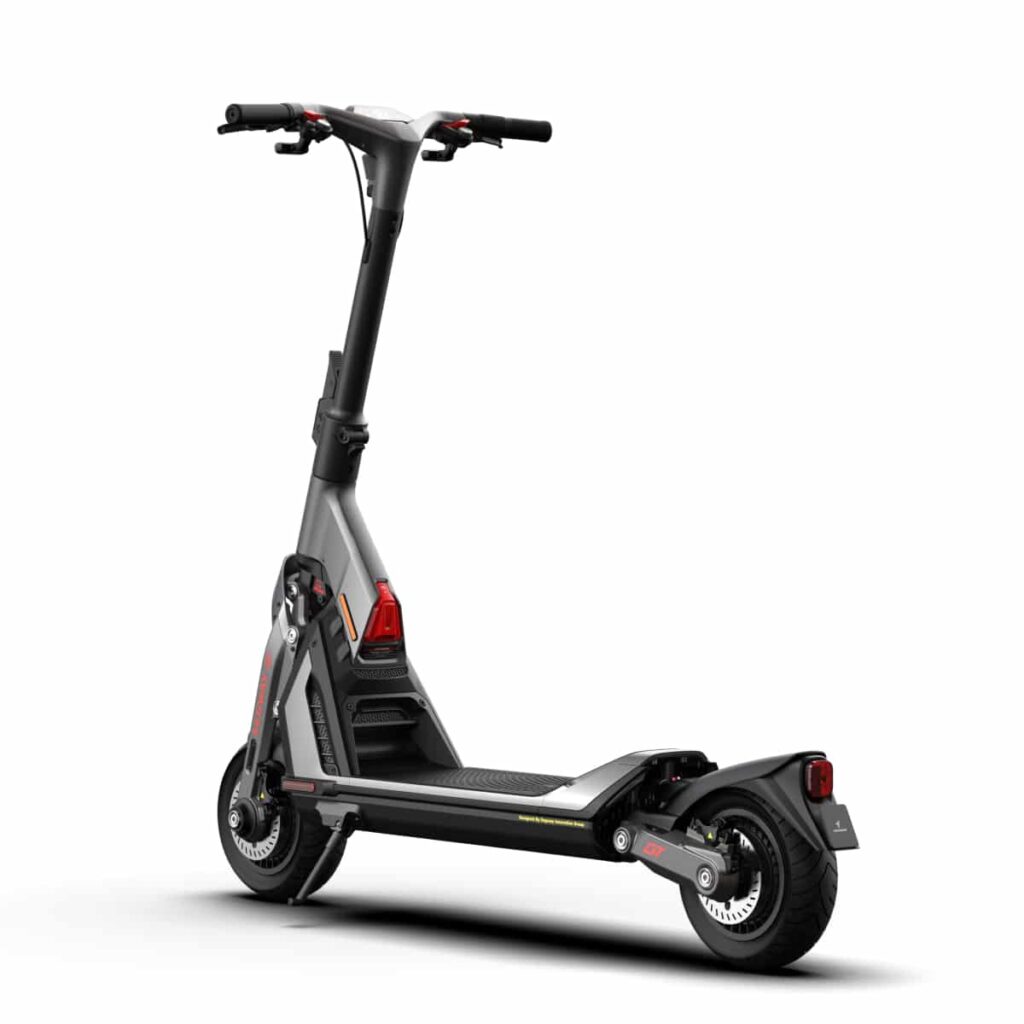 Ninebot SuperScooter GT1E Elektritõukeratas - obrazek 3