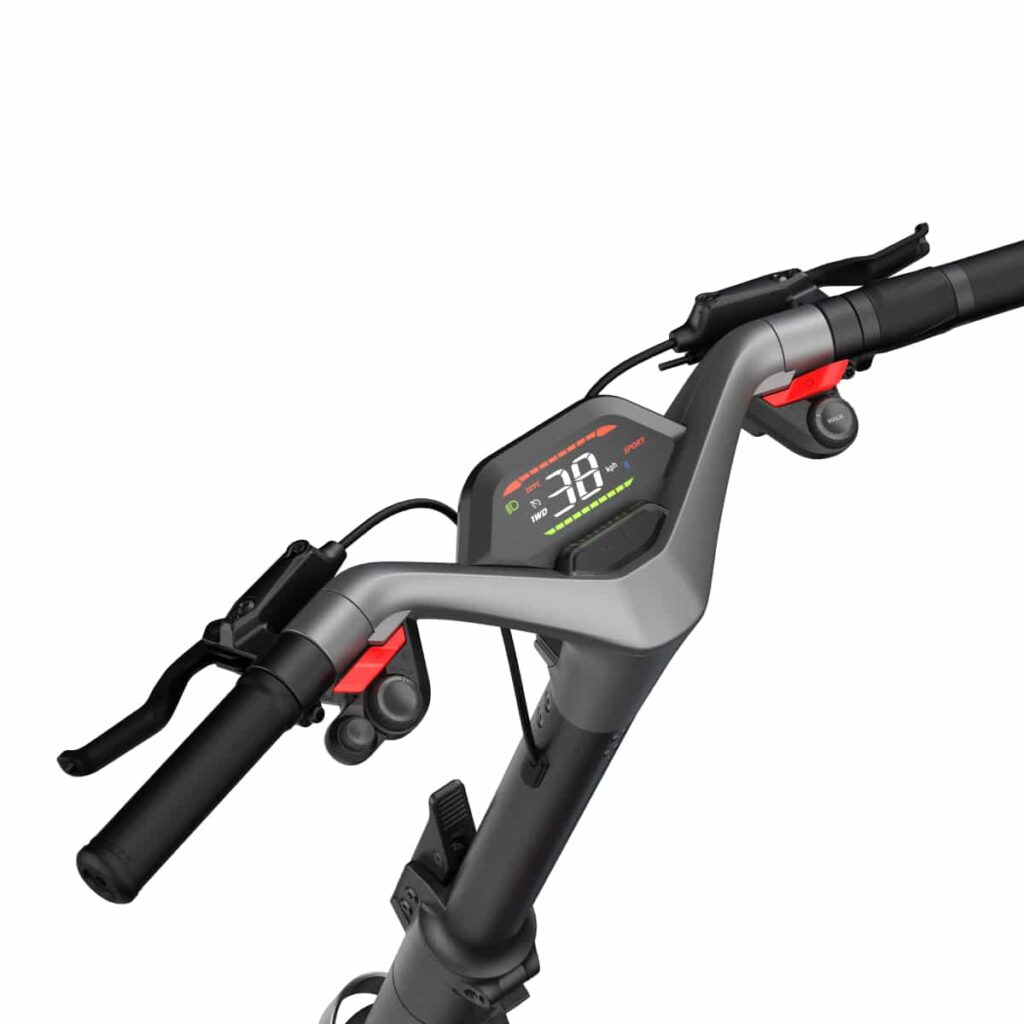 Ninebot SuperScooter GT1E Elektritõukeratas - obrazek 5