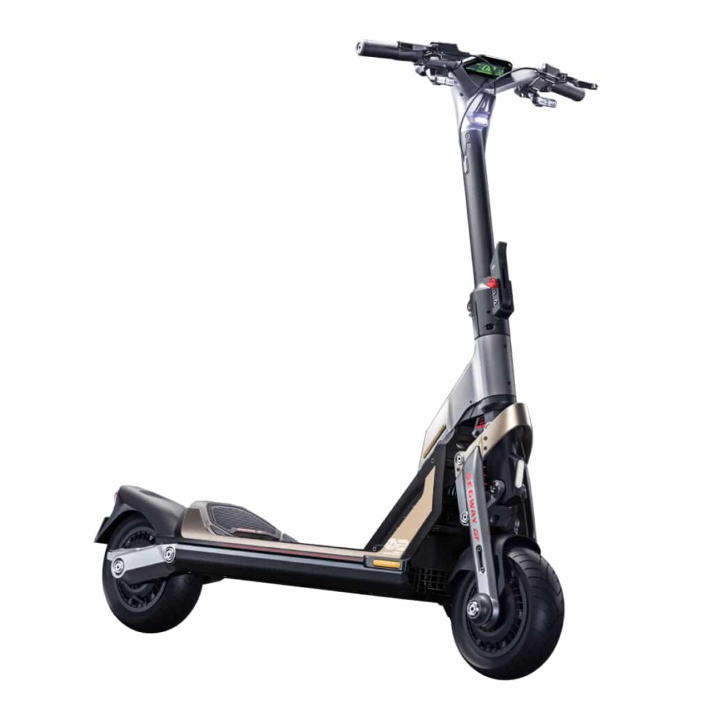 Ninebot SuperScooter GT2P Elektritõukeratas - obrazek 4