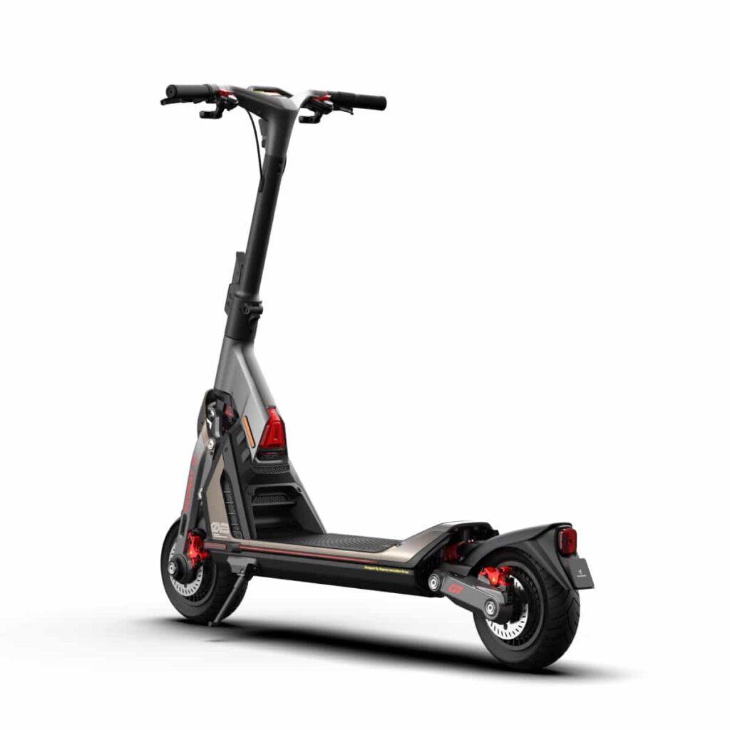 Ninebot SuperScooter GT2P Elektritõukeratas - obrazek 2