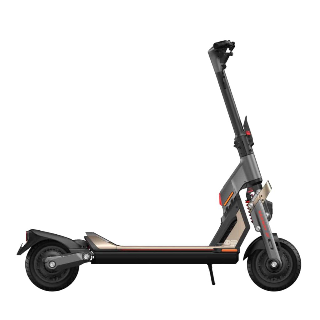 Ninebot SuperScooter GT2P Elektritõukeratas - obrazek 3