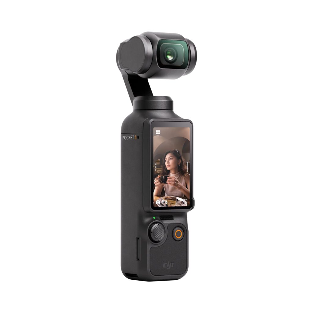 DJI Osmo Pocket 3 - obrazek 4