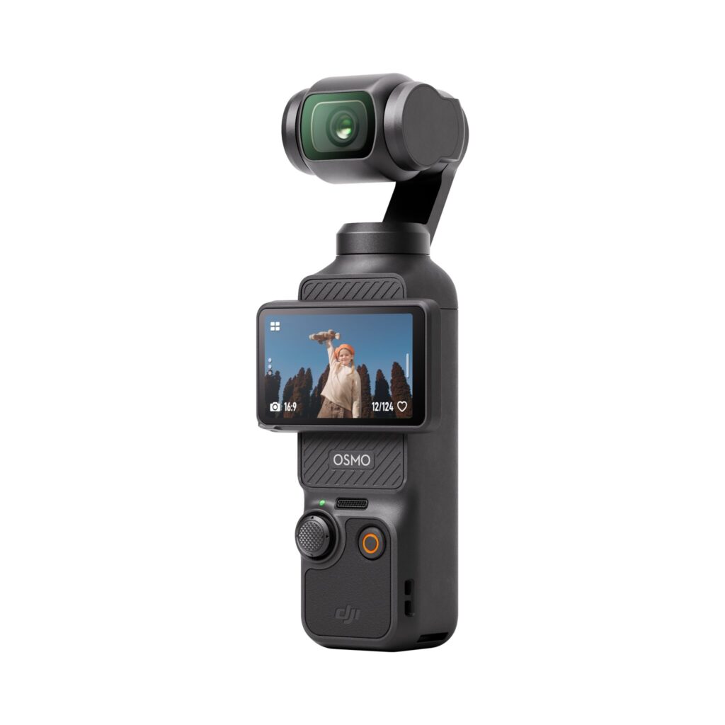 DJI Osmo Pocket 3 - obrazek 2
