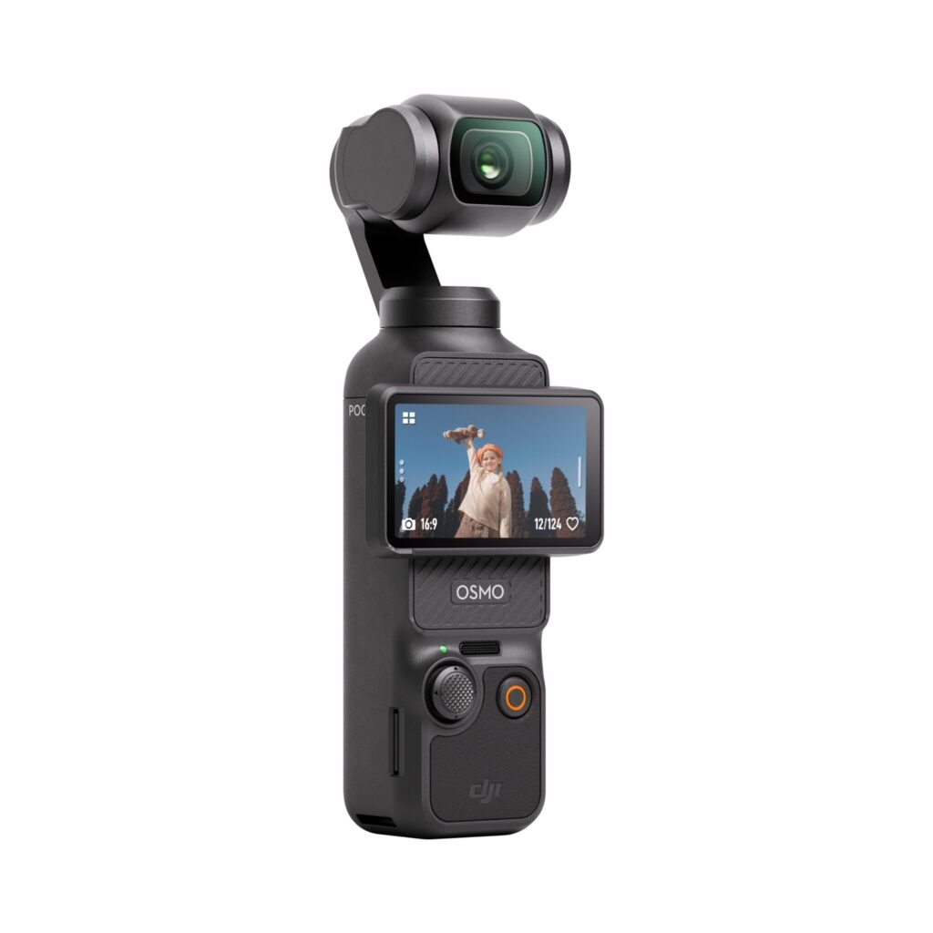 DJI Osmo Pocket 3 - obrazek 3