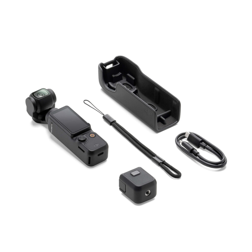 DJI Osmo Pocket 3 - obrazek 6