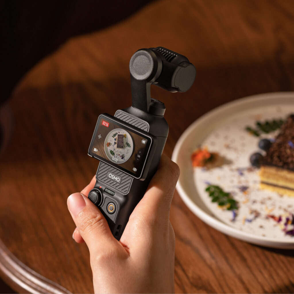 DJI Osmo Pocket 3 - obrazek 7