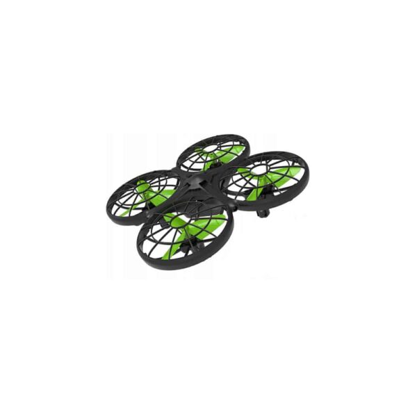 Syma X26 6-AXIS 2.4G RTF Droon põrutuskindel valgusega ja kaitsega