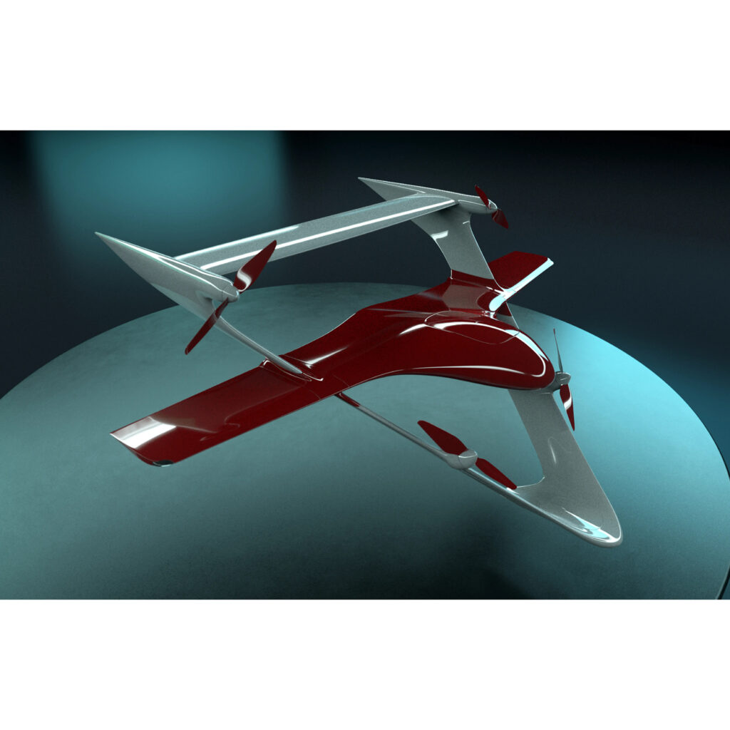 FIXAR 025 VTOL - obrazek 2
