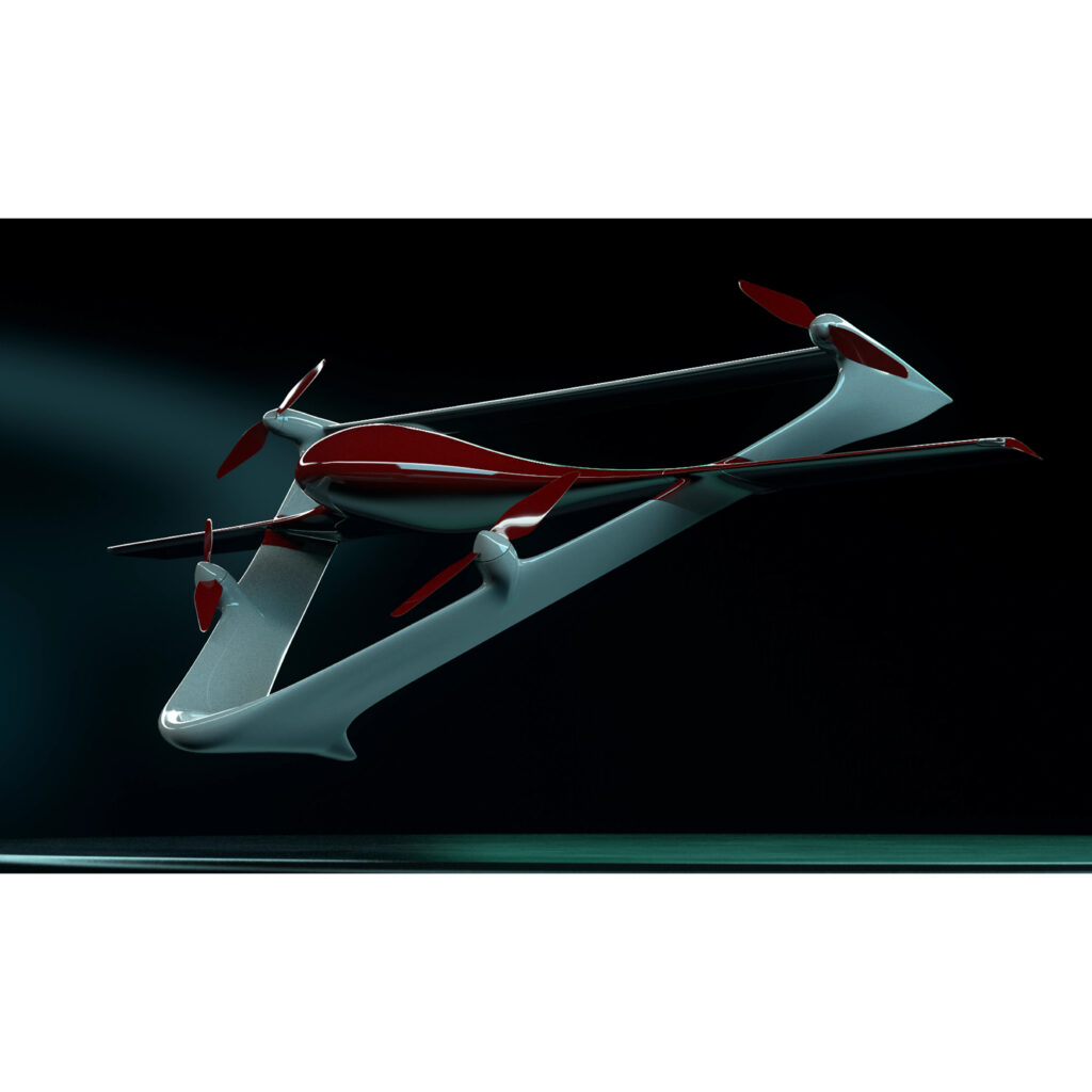 FIXAR 025 VTOL - obrazek 3