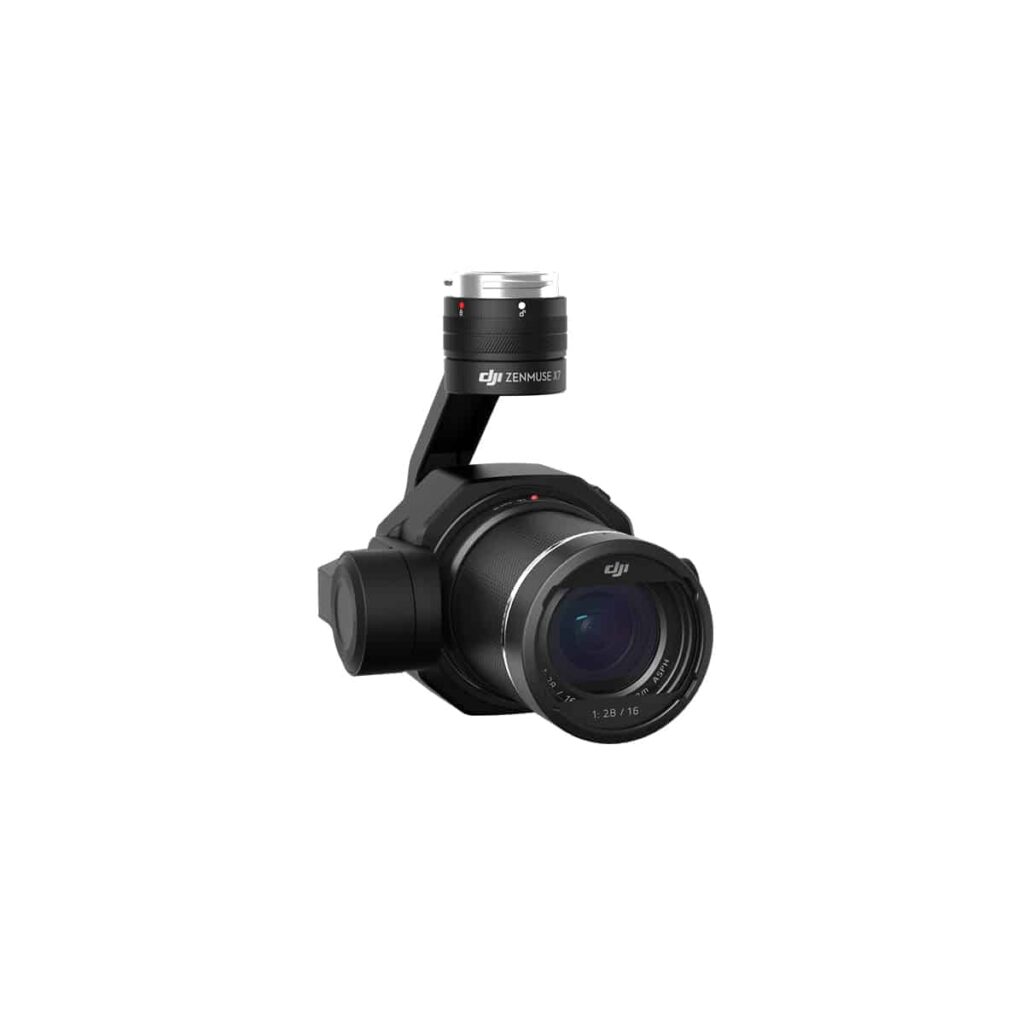 DJI Zenmuse X7 (without lenses) - Image 4