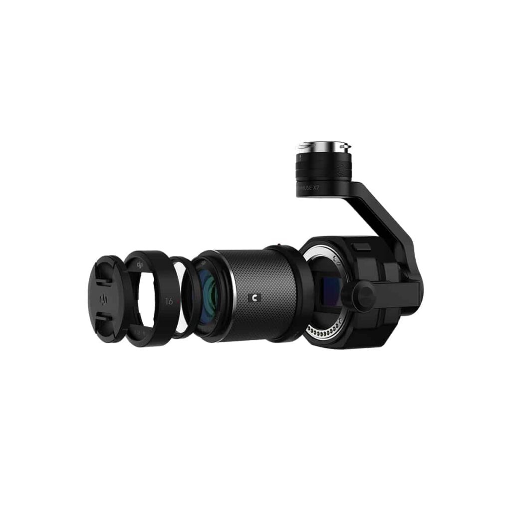 DJI Zenmuse X7 (without lenses) - Image 6
