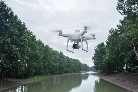 Environmental control and monitoring