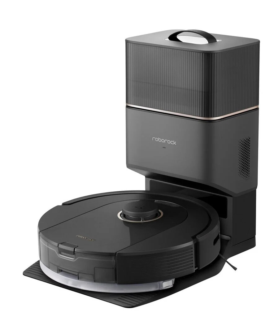 Robot tolmuimeja isepuhastusjaamaga Roborock Q5 Pro Plus Black - obrazek 3