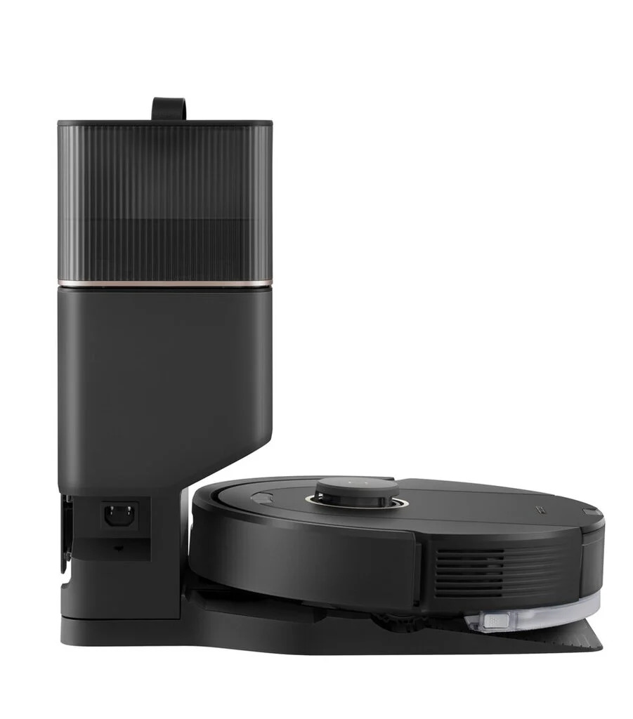 Robot tolmuimeja isepuhastusjaamaga Roborock Q5 Pro Plus Black - obrazek 4