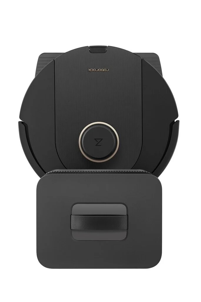 Robot tolmuimeja isepuhastusjaamaga Roborock Q5 Pro Plus Black - obrazek 5