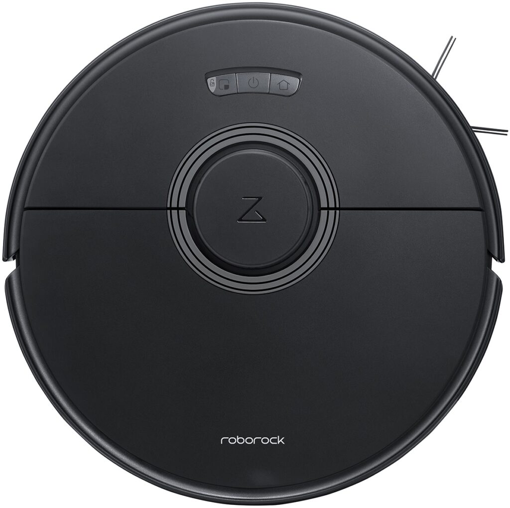 Roborock Q7 Max Robot tolmuimeja Must