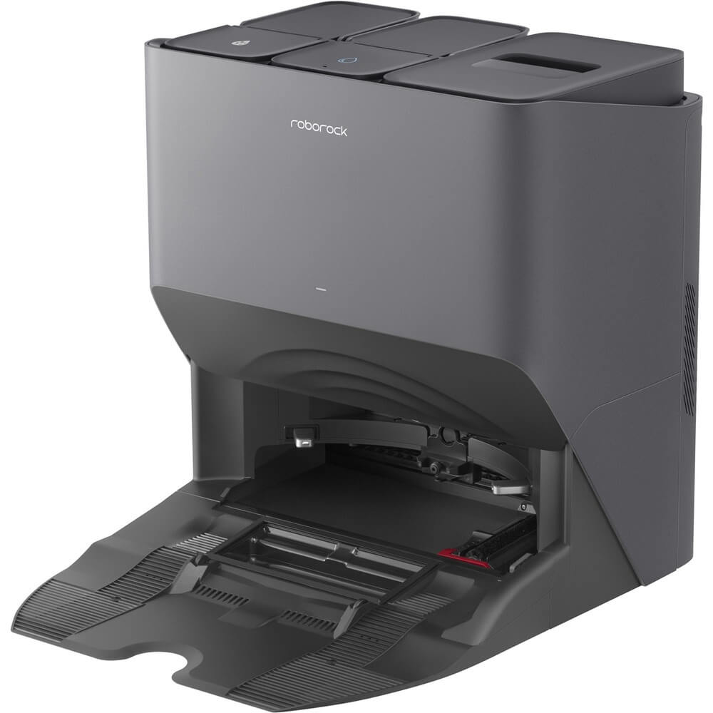 Robot tolmuimeja isepuhastusjaamaga Roborock S8 Pro Ultra Black - obrazek 9